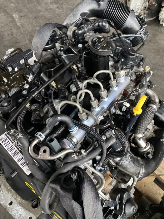 Motor 1.4 tdi 2015