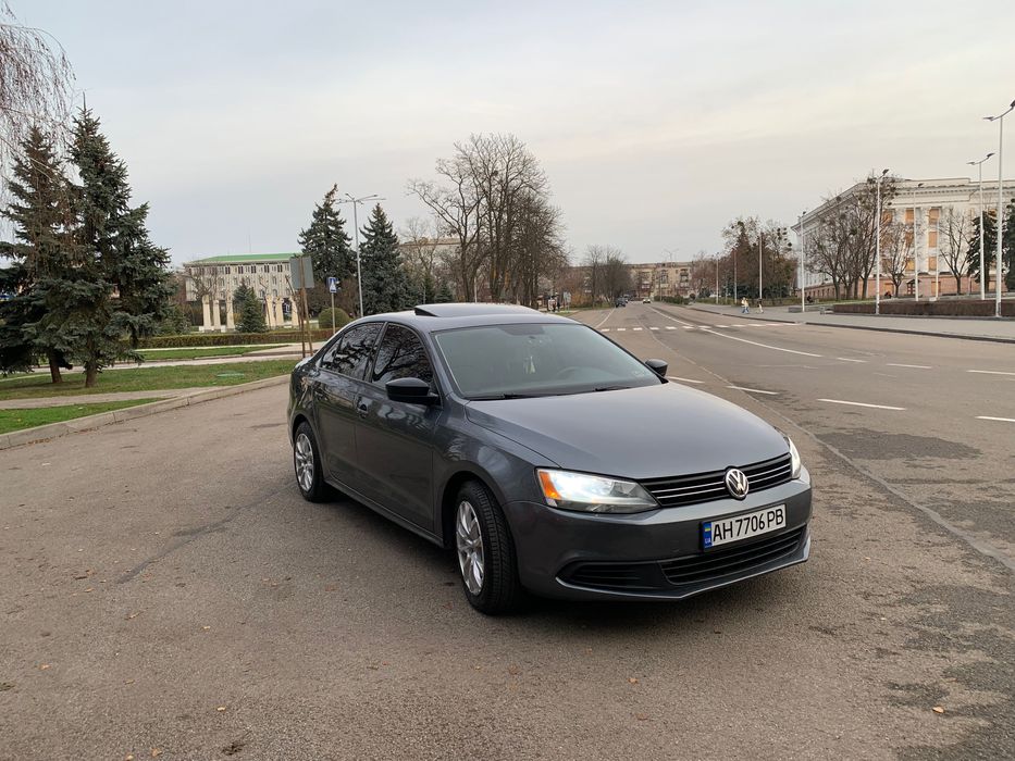 Volkswagen Jetta 2013 2.0