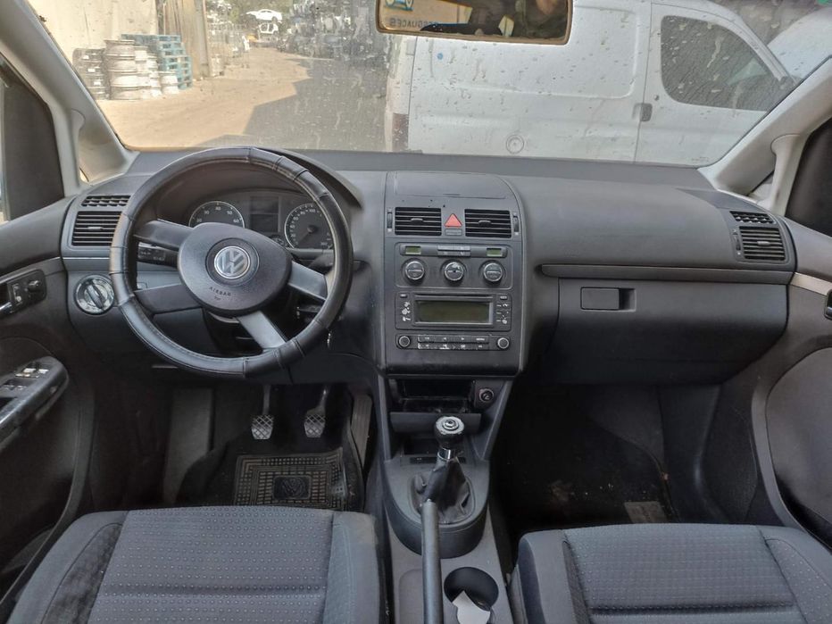 Colaça Volkswagen Touran