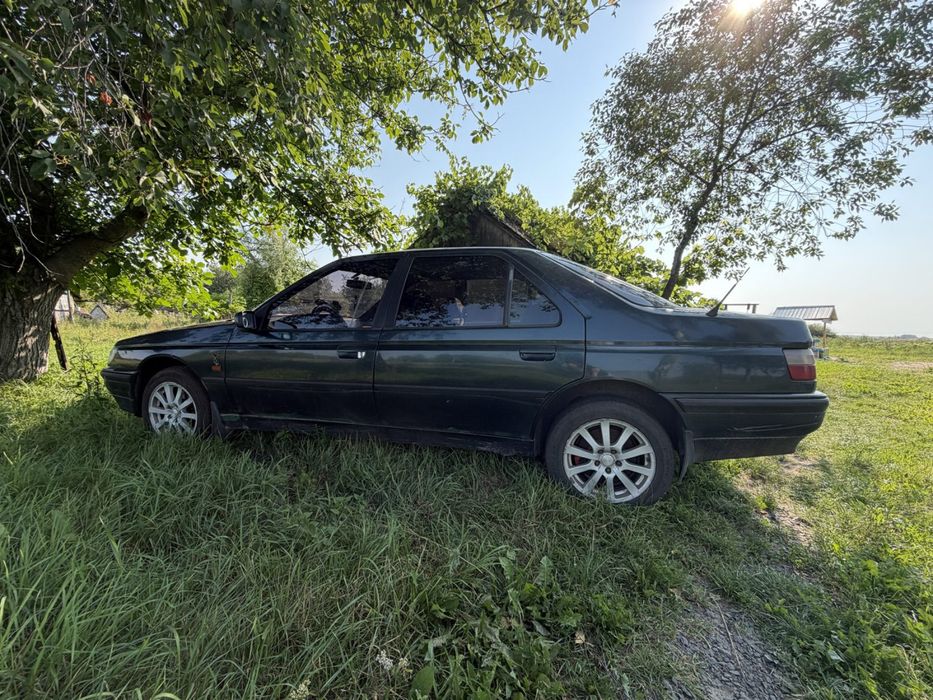 PEUGOT 2.0газ. бенз.1992р.