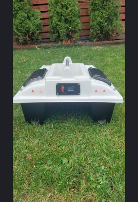 Łódka zanętowa duża