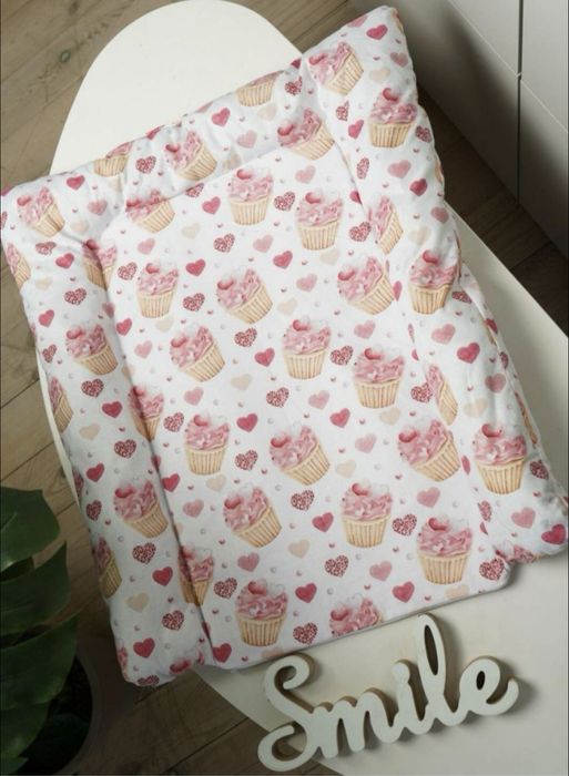 Пеленальний матрац