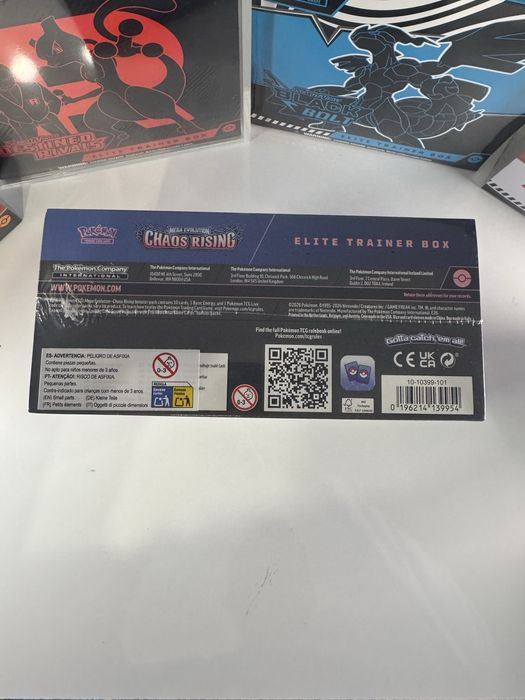 Chaos Rising Elite Trainer Box