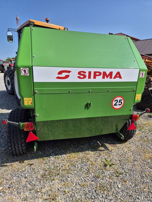 Prasa Sipma  PS 1223  Faster   2020 rok ,
