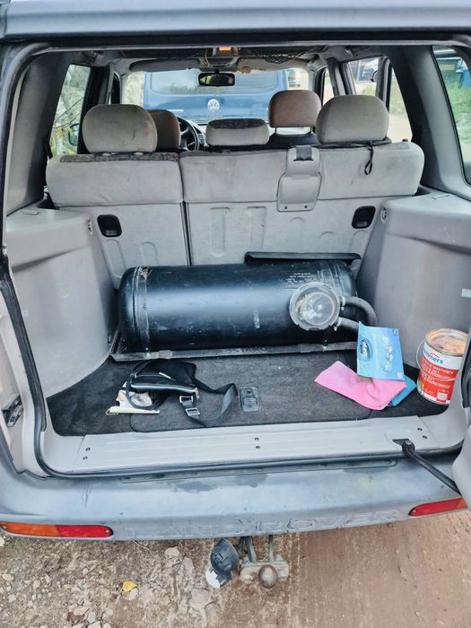 Freelander 1.8 4x4 LPG