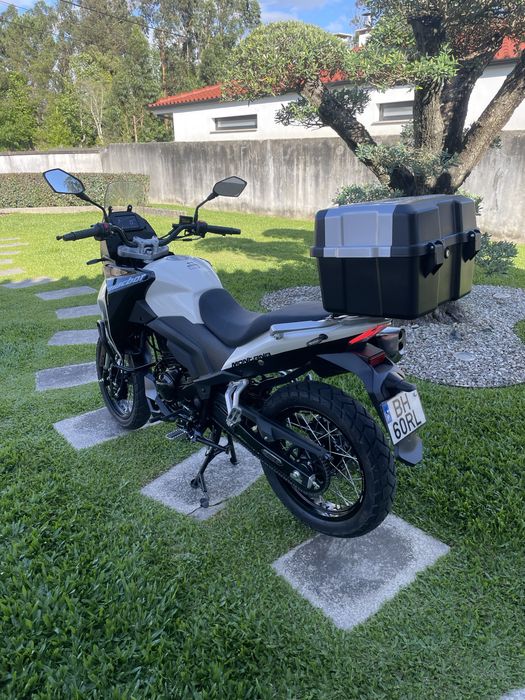 Macbor montana xr1 125
