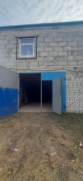 Продаётся капитальный гараж в Чугуеве