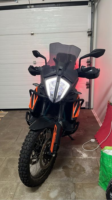 Ktm 890 advebture S