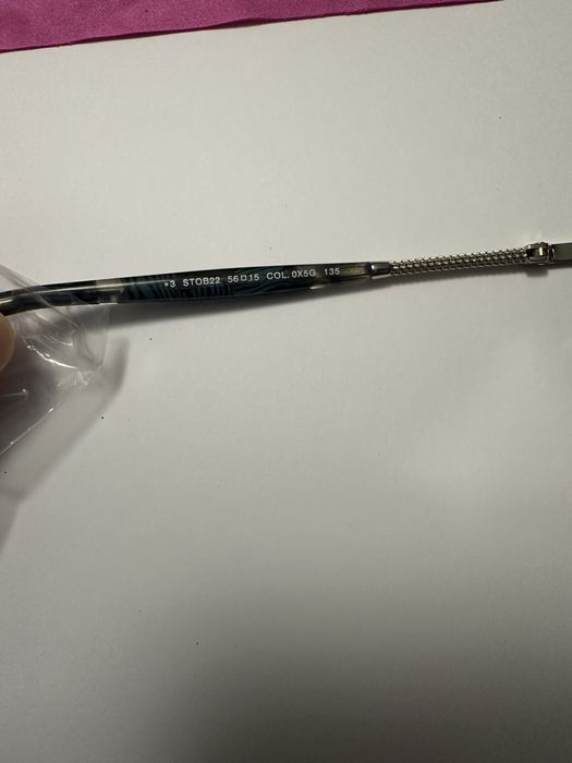 Okulary przeciwsłoneczne Damskie Tous STOB22-560X5G ø 56 mm