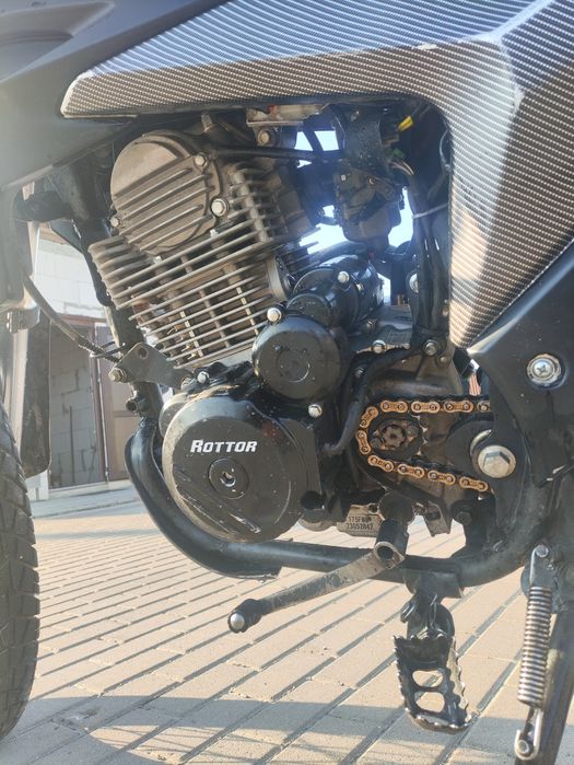 Rottor-Forte 300 на 175FMM