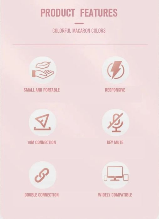 Rato wireless bluetooth, recarregável. Design ultrafino e elegante.