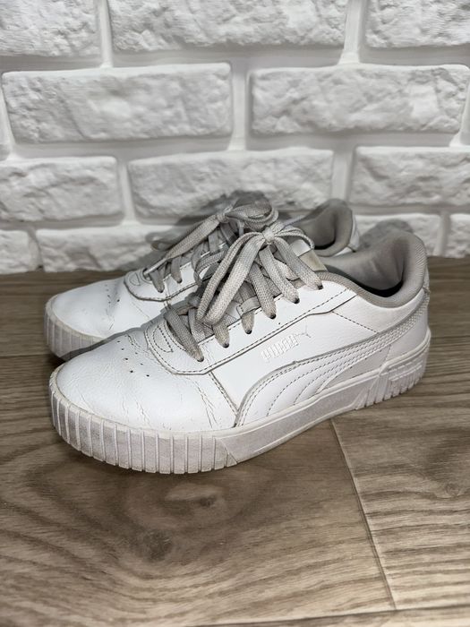 Продам кросівки/кеди puma carina 2.0 36-37р