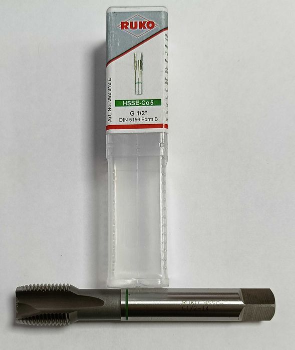 Метчики/Мітчики машинні G1/2, М8, М10