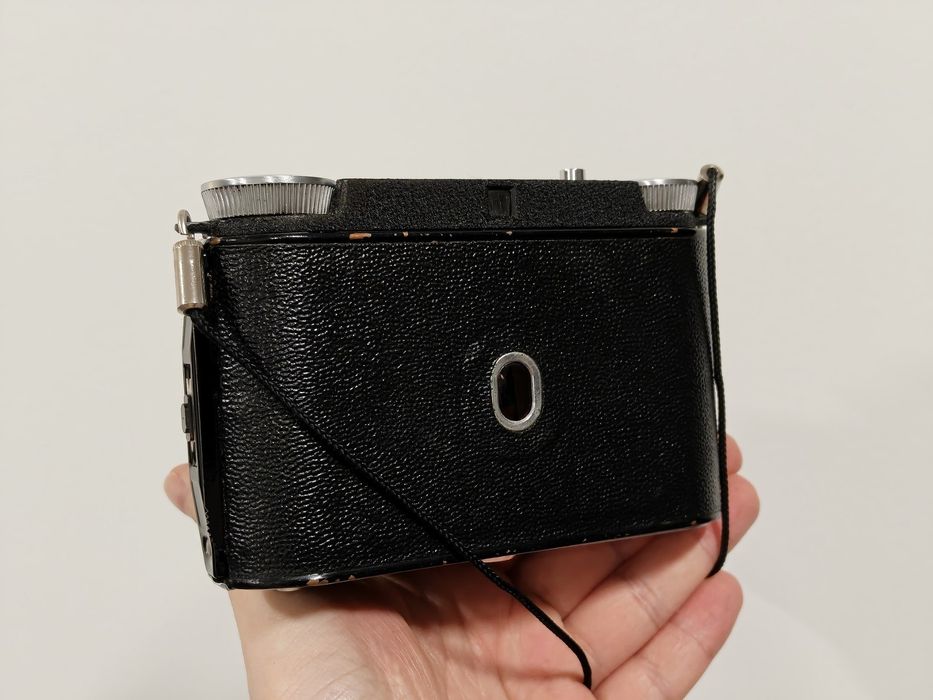 Ansco Speedex 6x6 120