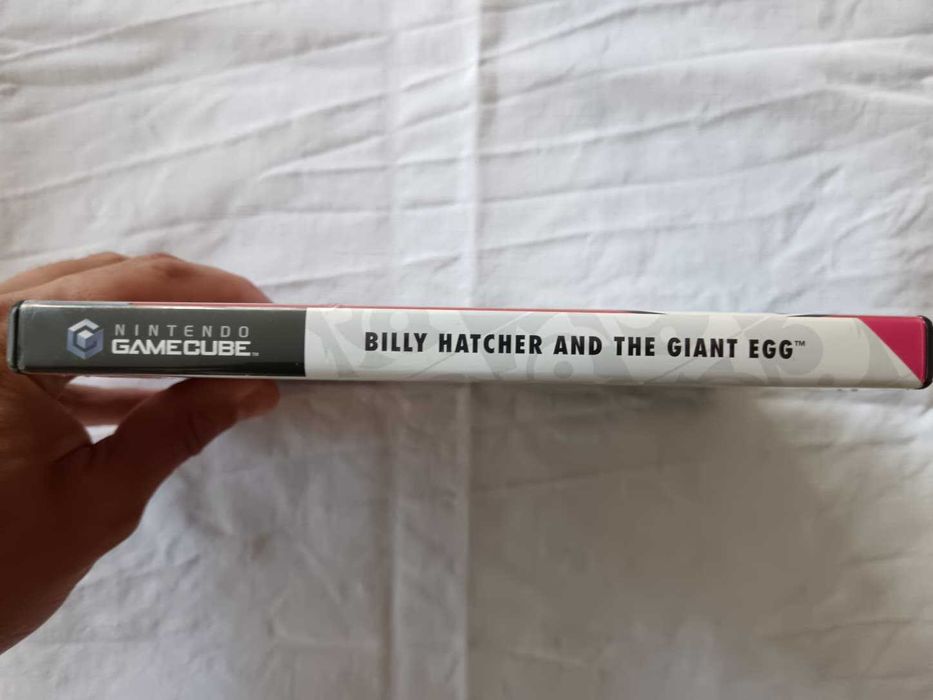 Billy Hatcher & The Giant Egg [Nintendo GameCube, 2003] Complete | FR