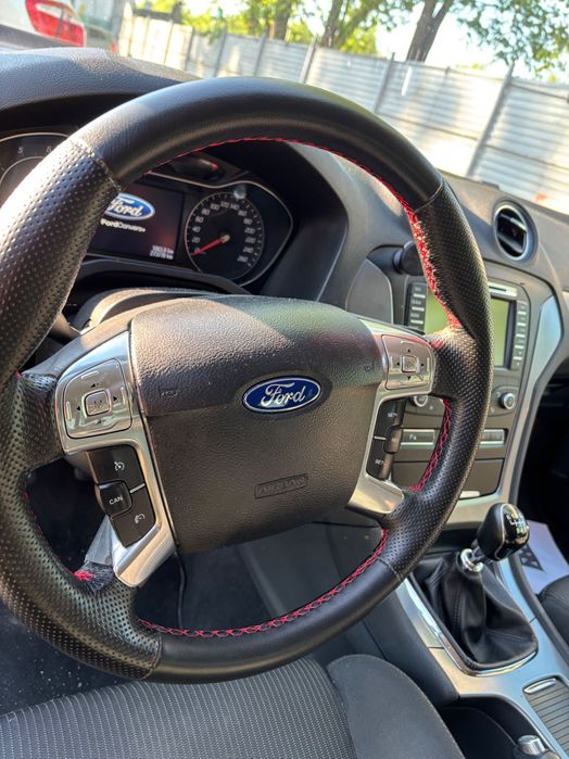 Ford Mondeo 2011