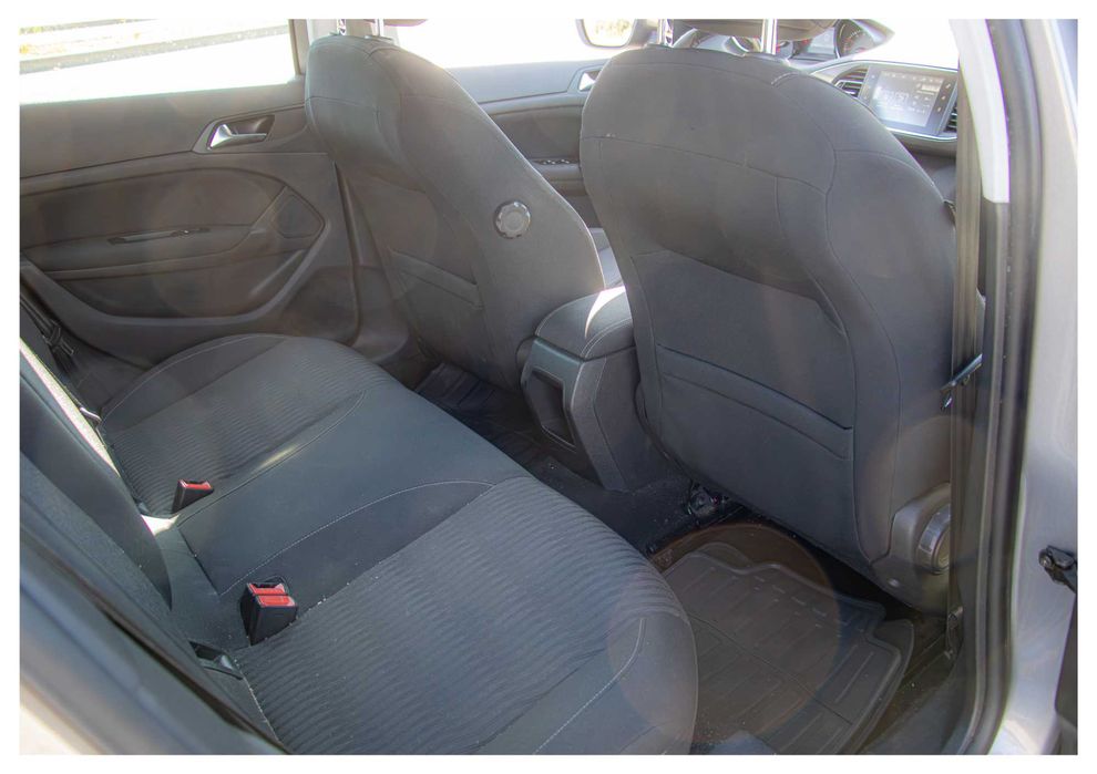 Peugeot 308    Ano 2013 — photo 5