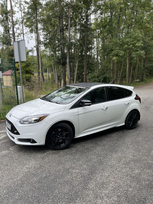 Ford Focus ST MK3 | 250KM | Ogłoszenie kończy się wkrótce | Gdańsk
