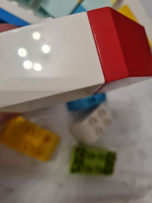 Klocki  lego duplo
