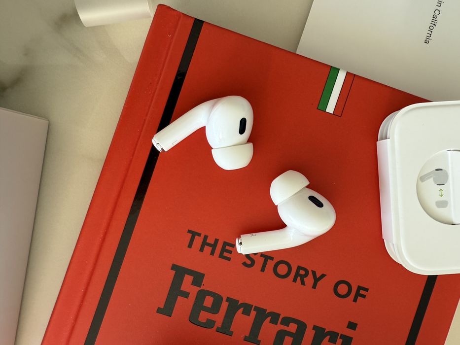 Airpods PRO 2 apple com caixa carregador cabo charger como novo fatura