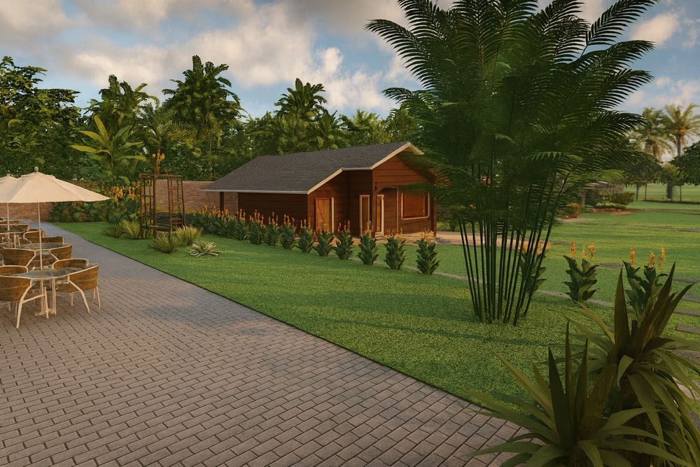 Seu Jardim Não Está Feio Por Falta de Dinheiro