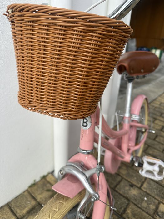 Bicicleta Bobine roda 16