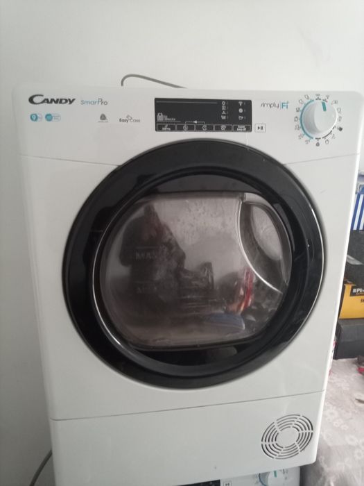 Vendo máquina de secar Candy 9 kg