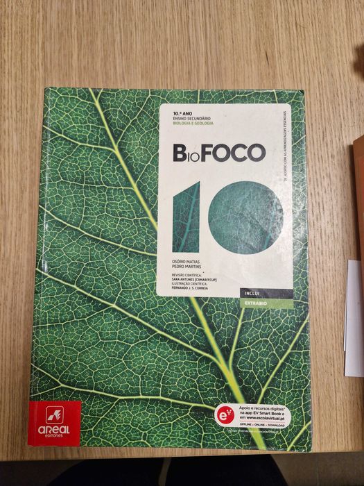 Livros 10 ano como novos
