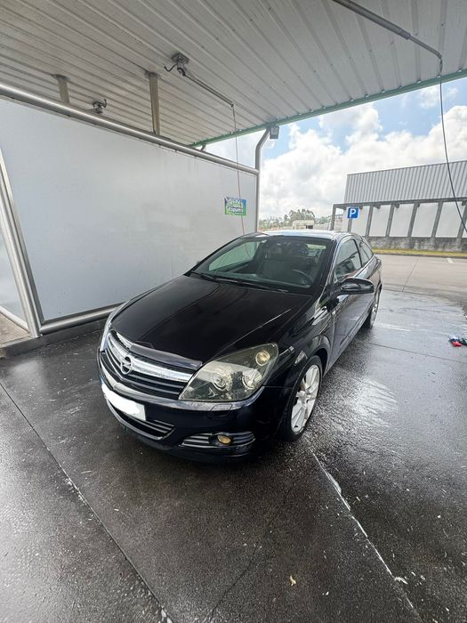 Vendo Opel Astra H 1.7 GTC