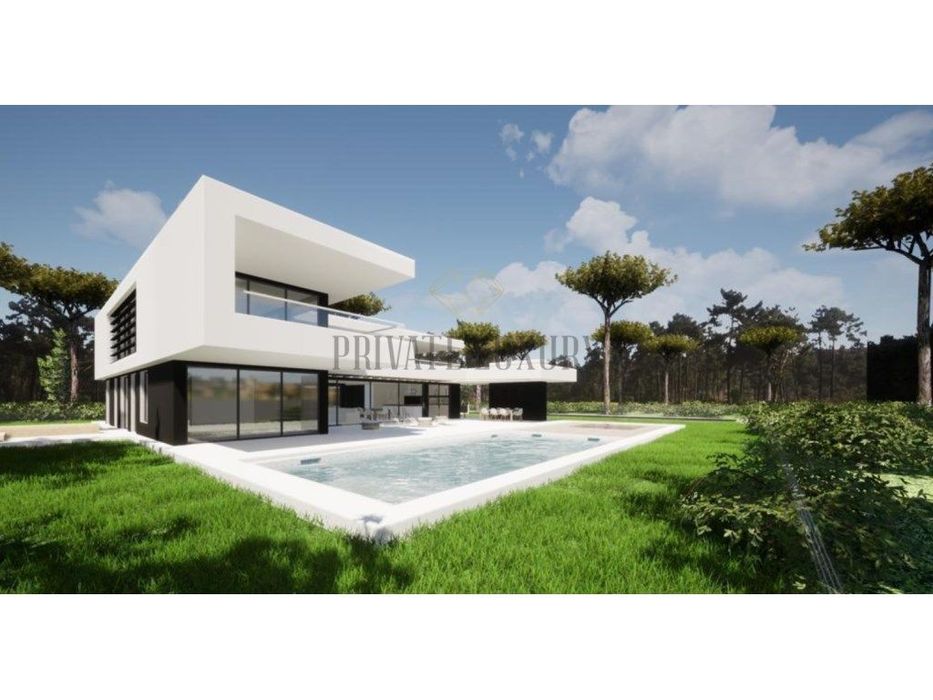 Moradia T7 Herdade da Aroeira
