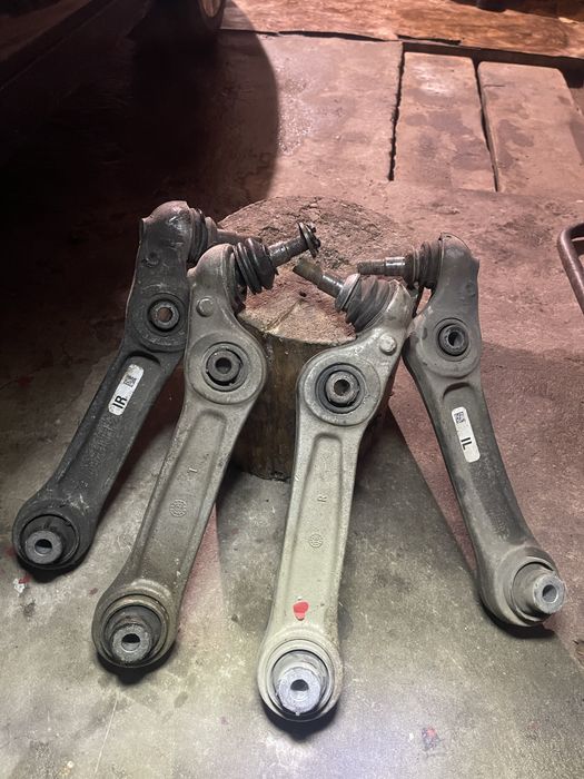 Ричаги бмв ф10 ф11 орігинал