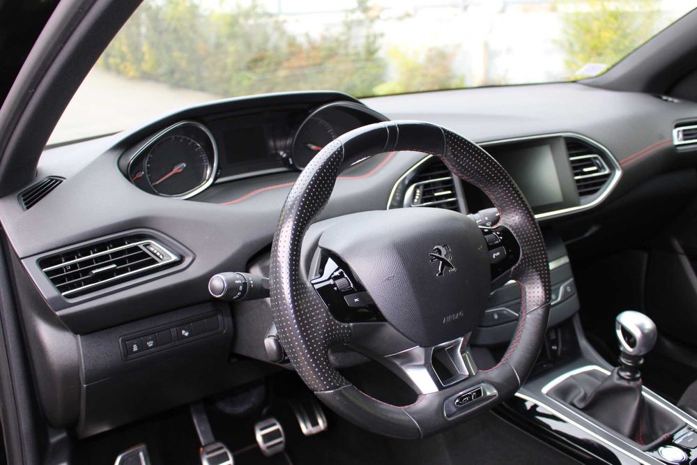 Peugeot 308 GT 1.6 THP 205cv