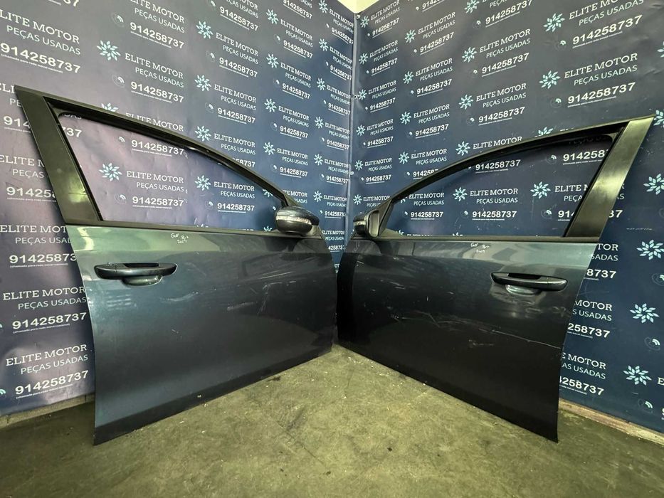 Porta usada VW GOLF VI 6 VOLKSWAGEN Frente traseira esquerda direita