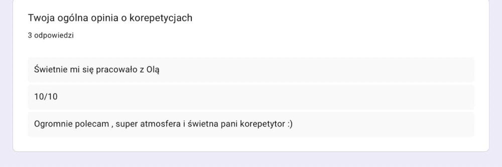 Korepetycje z matematyki zapisy na wrzesień
