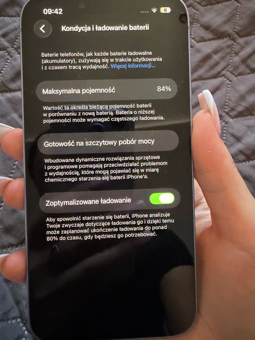 iphone 14 w bardzo dobrym stanie