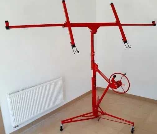 Підйомник для гіпсокартону CHAMPION 320 см подъемник для гипсокартона