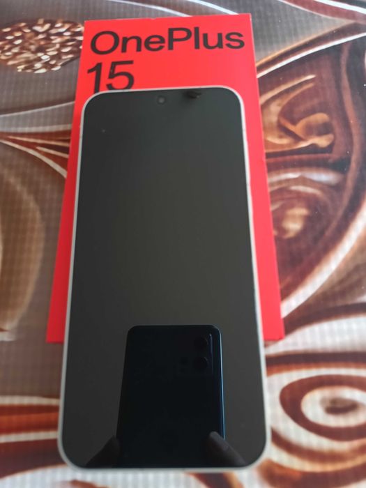 Oneplus 15 16/512 - gwar. z MM.