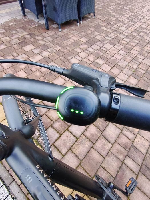 Rower Tenways Elektryczny
