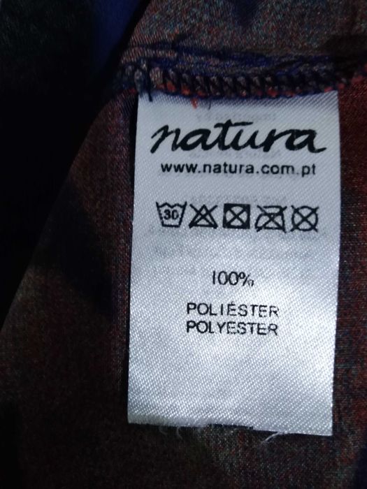 Túnica Natura Designed In Portugal