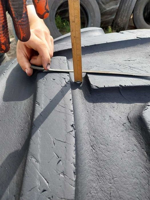 Opona rolnicza 600/70R30 152D  Continental SVT