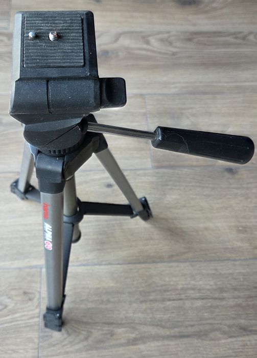 Statyw hama alpha 60 jak nowy