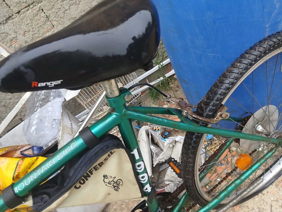 Bicicleta de montanha