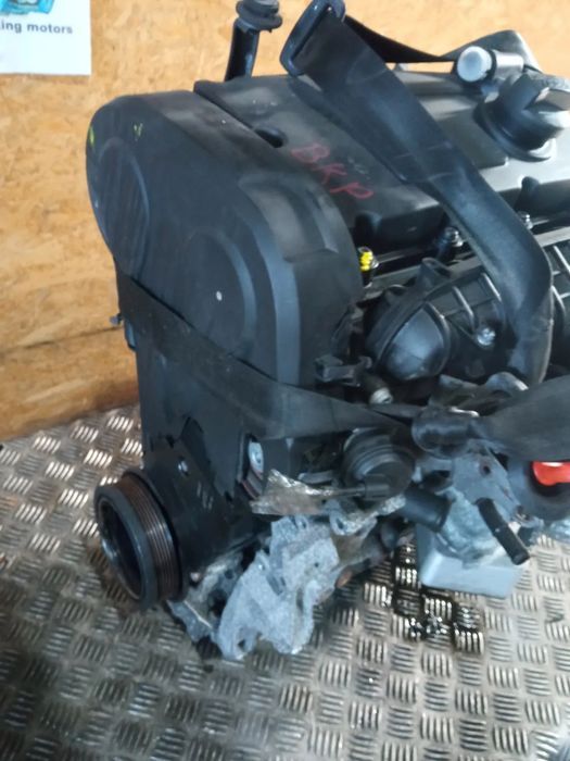 Motor Volkswagen Passat 2.0 Tdi 140cv- REF: BKP
