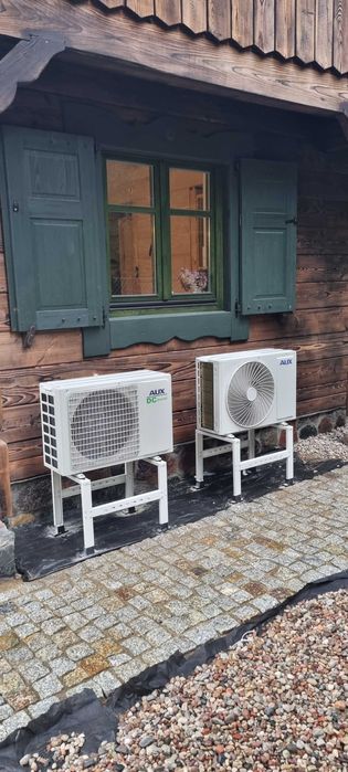 Montaż klimatyzacji Klimatyzacja do domu biura / Wolne Terminy !