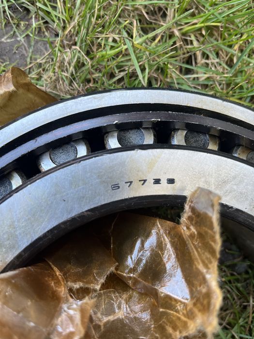 Łozysko stozkowe 67728