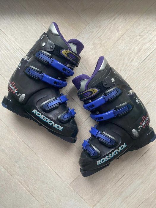 Damskie buty narciarskie Rossignol 6 Vision