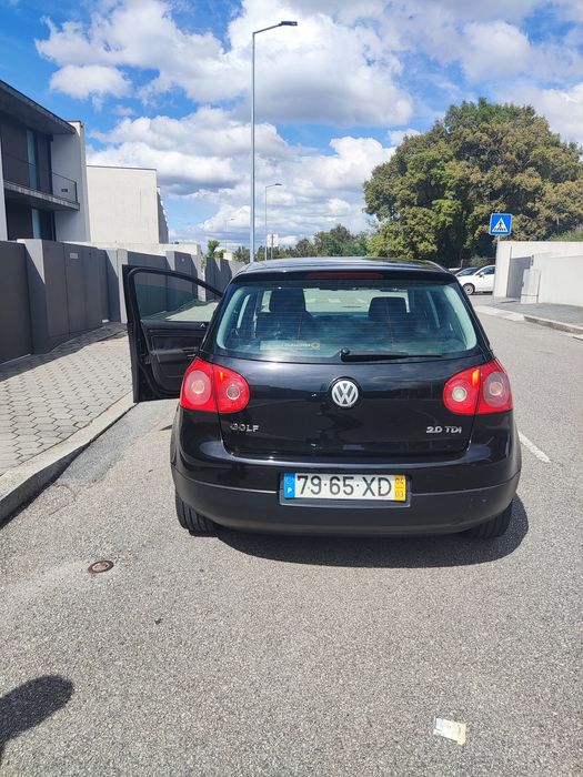 VW Golf V 2.0 TDI 140cv