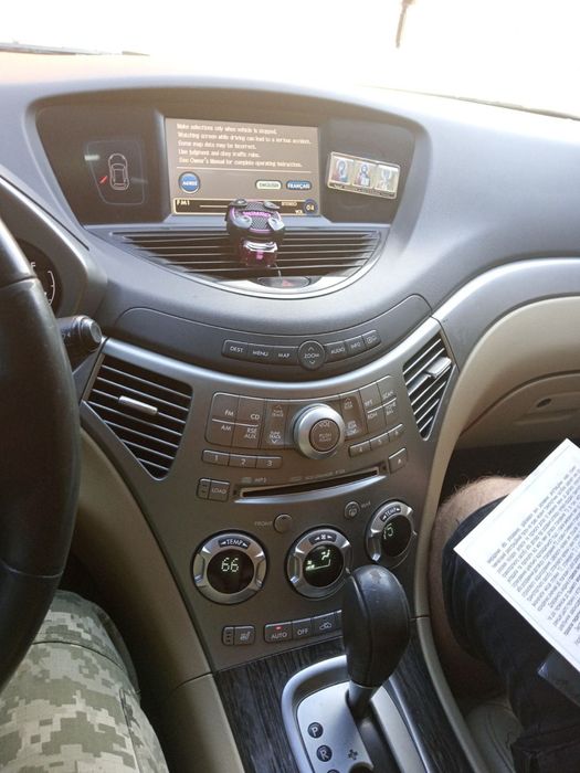 Продам Субару трібеку