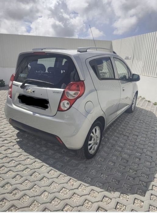 Chevrolet  Spark foto 5