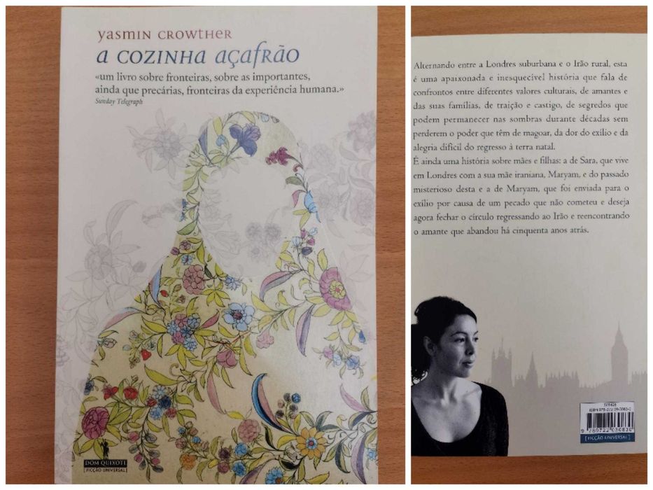 Livros vários como novos